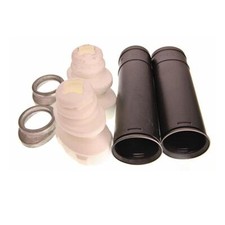 Febi 181861 Staubschutzsatz Stoßdämpfer Hinten für Seat Altea 5P1 Audi A3 8P1