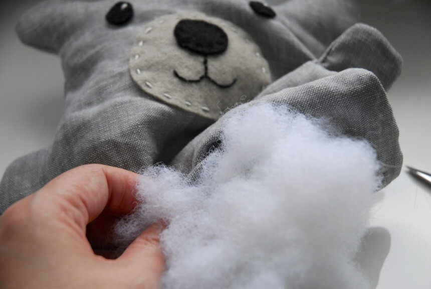 hobbycraft soft toy filling