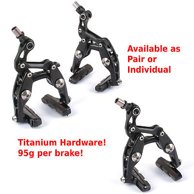 Bontrager Speed Stop Pro Direct Mount Integrated Titanium Bontrager Speed Stop Pro Direct Mount Integrated Titanium