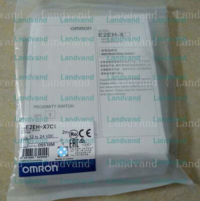 1PC Omron E2EH-X7C1 E2EHX7C1 Proximity Switch -New Free Shipping