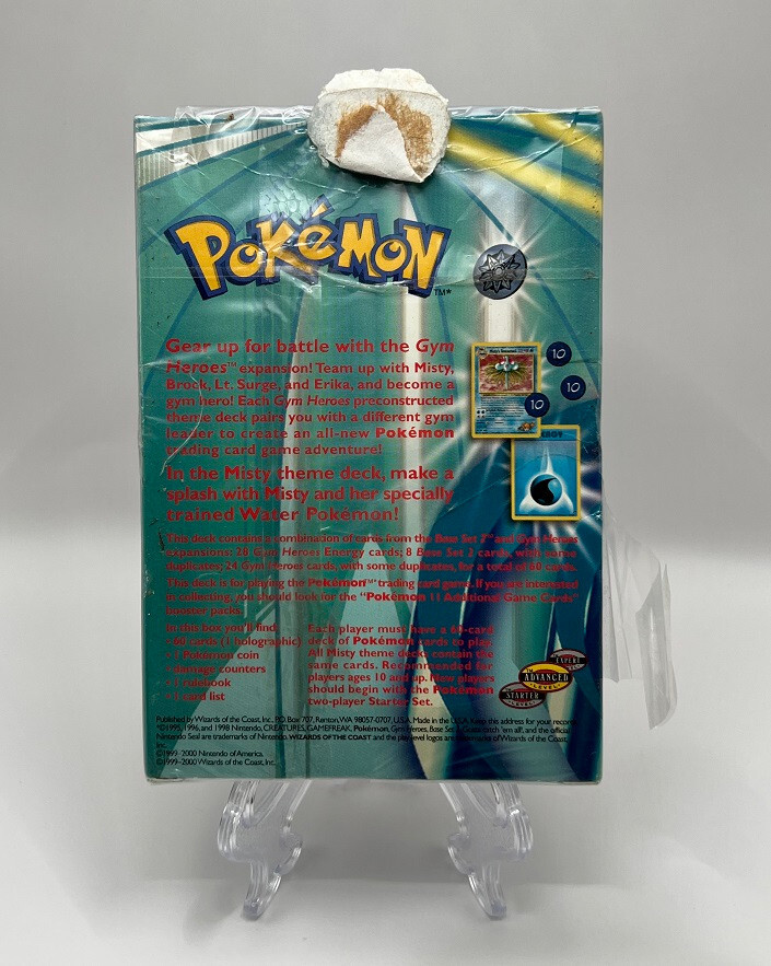 ポケモンカード英語版　Erika THEME DECK Pokemon Trading Card Game Erika Theme Deck SEALED | eBay