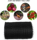 Garden Fence Landscape Deer Fencing Animal Protects Strong Netting Borders 7x100