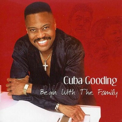 Begin with the Family  audioCD New