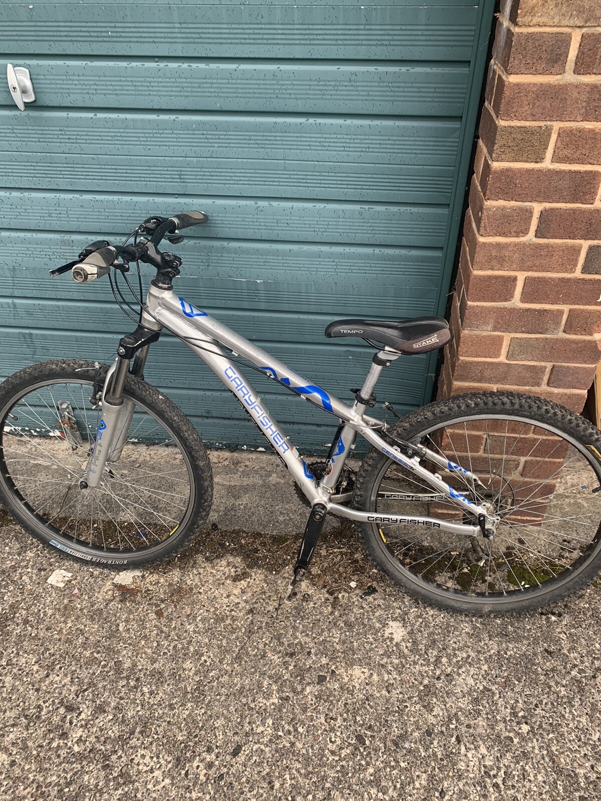 gary fisher tarpon bicycle