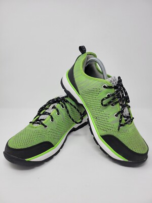 Icepeak Women's Trekking/Hiking Shoes Sneakers Green Size 10