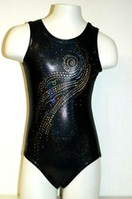Gymnastics, Dance, Leotard Child Size L, XL