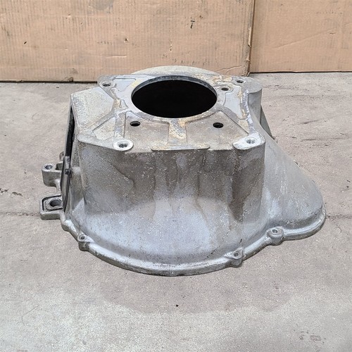 87-93 Mustang GT T5 5.0L Bellhousing 5 Speed Manual Bell Housing Aa7331 - Picture 3 of 8