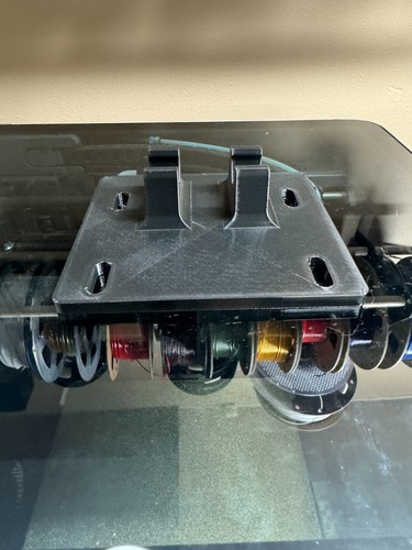 Polaris General Windshield Base Bracket - Picture 5 of 6