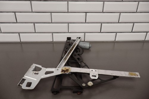 84-96 Chevy C4 Corvette Right Passenger Door Electric Window Regulator W/ Motor - Picture 15 of 24