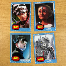 Ultimate Topps Living Set Star Wars Trading Cards Checklist Guide 18