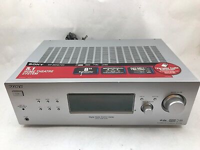 Sony STR K790 5.1 Channel 100 Watt Receiver 27242598935 | eBay