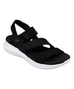 Women-039-s-Skechers-Cali-Ultra-Flex-Ultra-Boogie-Slingback-Sandals-Sz-9