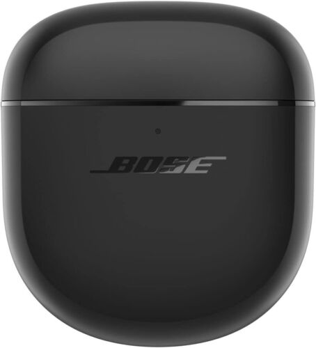 Étui de charge Bose Quietcomfort Earbuds II (pas d'écouteurs) - Noir - Photo 1 sur 3