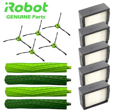 GENUINE Replacement Parts For iRobot Roomba e Series E5 E6 Vacuum Cleaner