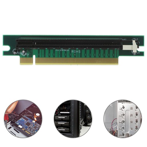 PCI-E-Adapterkarte PCI-Express-Extender Erweiterung Für Grafikkarte