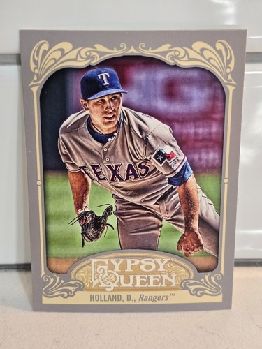 2012 Topps Gypsy Queen Base #1-300 You Pick! - Picture 71 of 494