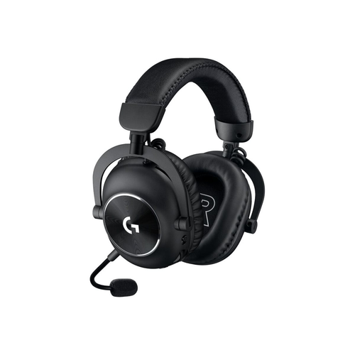 Logitech G PRO X 2 LIGHTSPEED Wireless Gaming Headset schwarz Kopfhörer - Bild 2 von 5