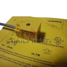 New Turck Ni5-Q18-AN6X Proximity Switch Sensor, 3-Wire