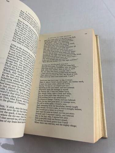 The Poems & Plays of Robert Browning, Modern Library Giant, 1934 Hardcover - Picture 10 of 10