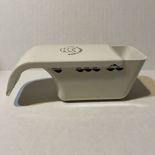 Pampered Chef Sliding Measuring One Cup Adjustable - Picture 12 of 12
