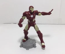 Iron Man Playmation Marvel Avengers Hero 5 Inch Figure