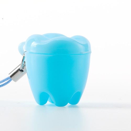 50Pcs Dental Organizer Milk Teeth Storage Case Baby Tooth Box Dental Gift - Picture 11 of 15