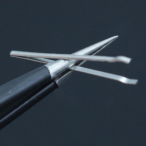 360 piezas 0,8 mm férulas pulsera de reloj pulseras eslabones pasadores gama - Imagen 4 de 6