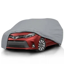 [CCT] Weather/Waterproof Semi-Custom Full Minivan Cover For Honda Odyssey 95-19