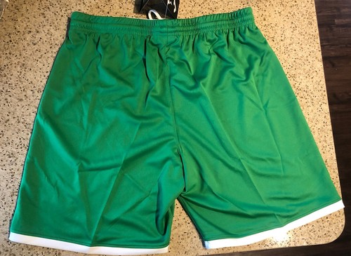 Hibernian Edinburgh Hibs Joma 24/25 Soccer Football Shorts NWT Scotland EU 2XL - Picture 6 of 6