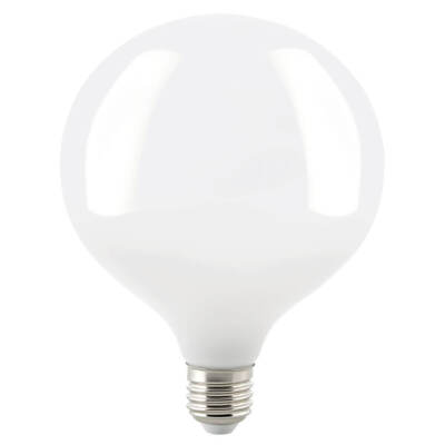 SIGOR 11W Globe 125mm Filament opal E27 1521lm 2700K dimmbar LED Lampe G125