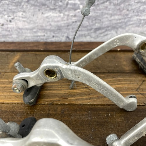 Dia Compe UBrake FS-990 AD-990 Brake Caliper Set U-Brake Front Rear - Picture 18 of 18