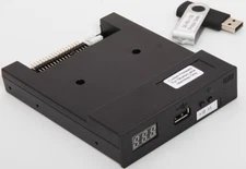 New Floppy Drive To USB Upgrade Kit Emulator Converter For OKUMA LATHE Machine
