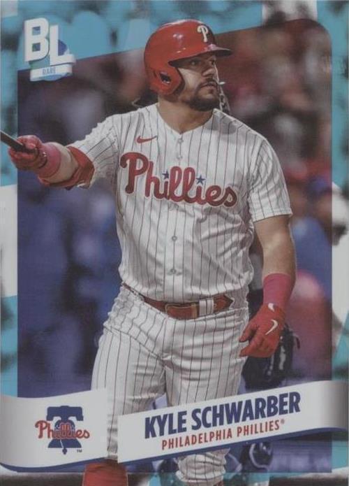 2024 Topps Big League - Kyle Schwarber #264 - 1 of 1