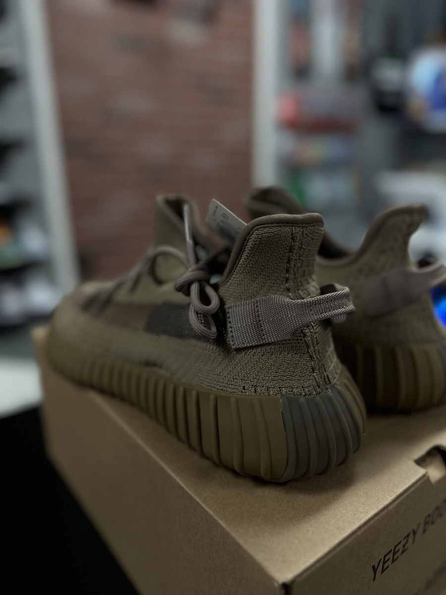 鑑定済 adidas Yeezy boost 350 V2 earth アース 海外2月22日発売予定】アディダス オリジナルス イージー