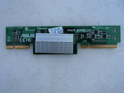 Asus PIKE 6480 RVE. 1.00GA PIKE6480 Controller For Z8NA-6 Z8PE-D12X - Picture 3 of 7