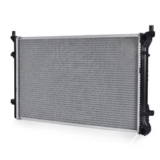 Aluminum Radiator for VW 05-10 Jetta 06-09 Rabbit 10-14 Golf 2.5L 2008 GTI 2.0L