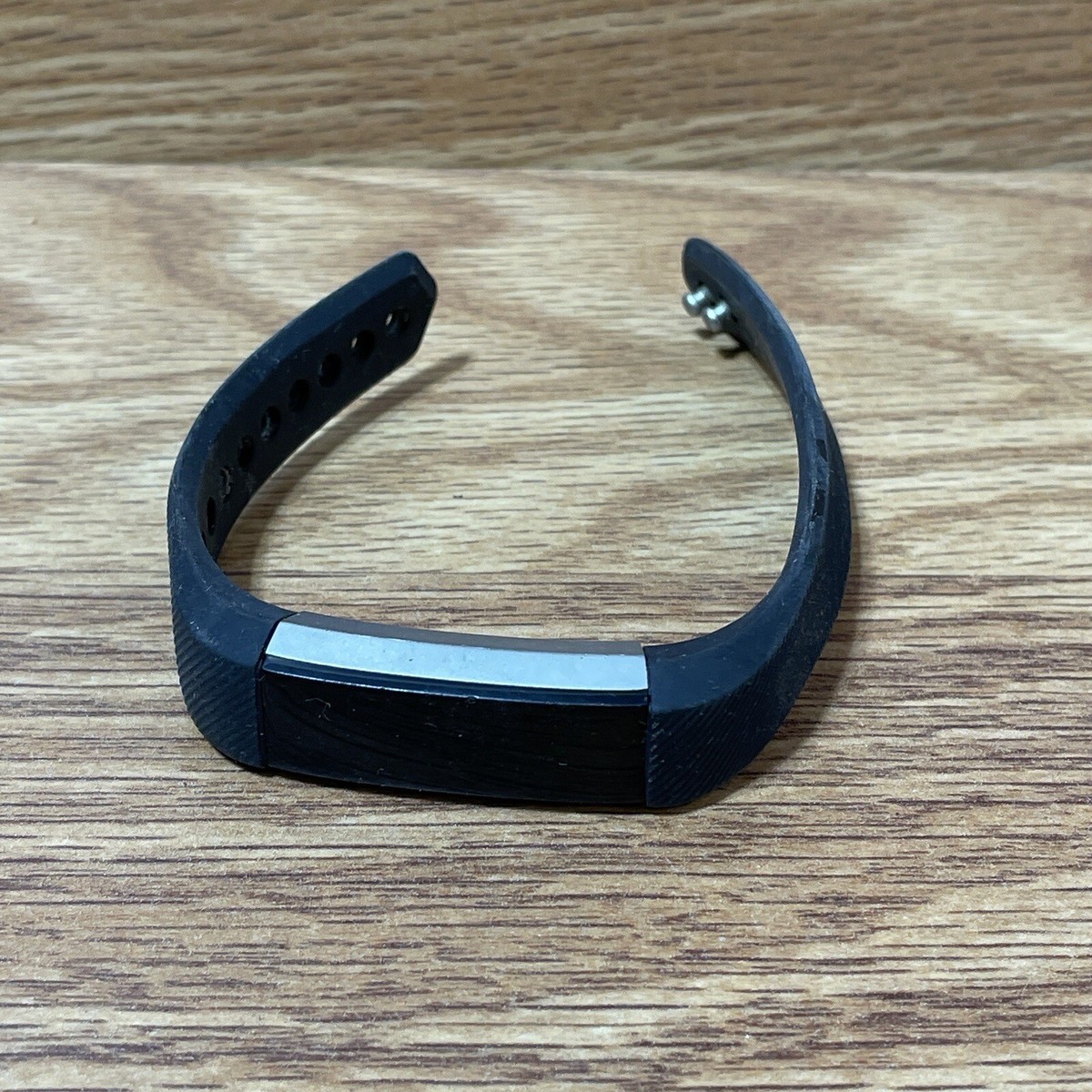 Fitbit AltaHR フィットネストラッカー Alta HR Black S FB408SBKS-CJK