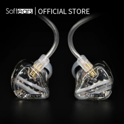 softears reference sound 10 ソフトイヤーズ RS10 RS10 SoftEars Reference sound 10 flagship 10BA Hi-End