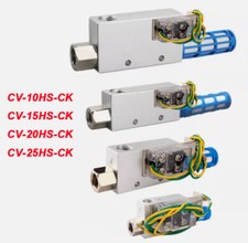 G 1/8 1/4 3/8 Inch Vacuum Generator with Switch Pneumatic Negative Pressure Part
