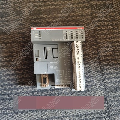 1pc used ABB PM554-RP