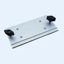 Depth Raider Track Adapter Plate for Scotty & Other Plastic Rod Holders