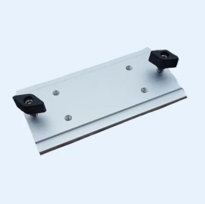 Depth Raider Track Adapter Plate for Scotty & Other Plastic Rod Holders