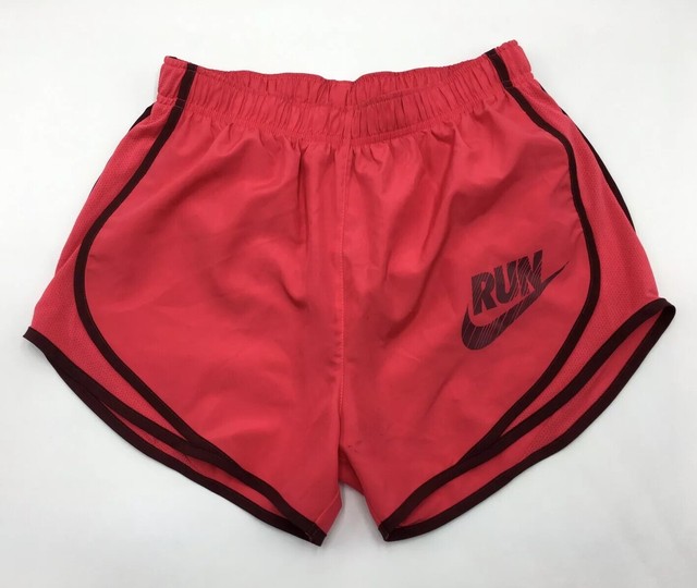 nike mauve shorts