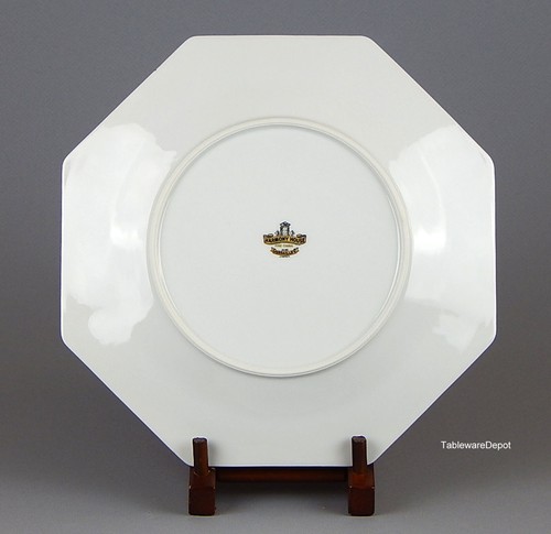 Harmony House (Sears) VERSAILLES: Set/s of 2 Dinner Plates: SUPERB+ Condition! - Picture 3 of 4
