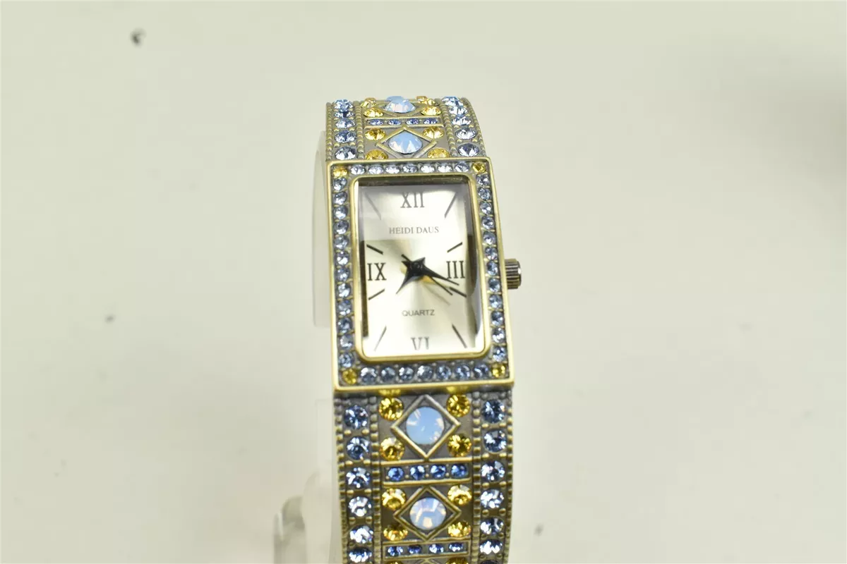 Heidi daus hotsell watches ebay