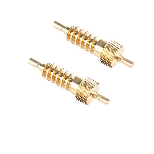 Seat Thigh Support Actuator Repair Metal Gear Kit 52107068045 for BMW 5 7 New - Bild 3 von 9