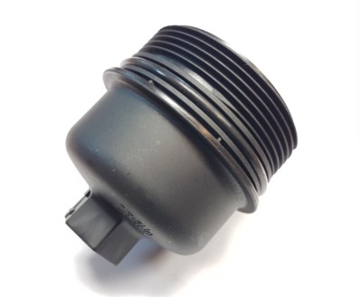 Ölfilter Gehäuse Deckel oben für Citroen Peugeot 1.4HDi 1.6HDi