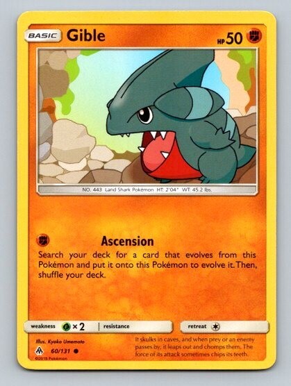 2018 pokemon card value Noibat 100/131 Forbidden Light Stadium Rarity 2018 Pokemon Card Forbidden Light