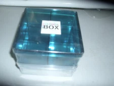 NEW Advantus the Colorful Box Stackable (2 Square Boxes)