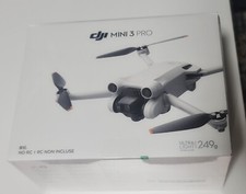 DJI mini 3 pro (neu) + neue Batterie + RC (ge...